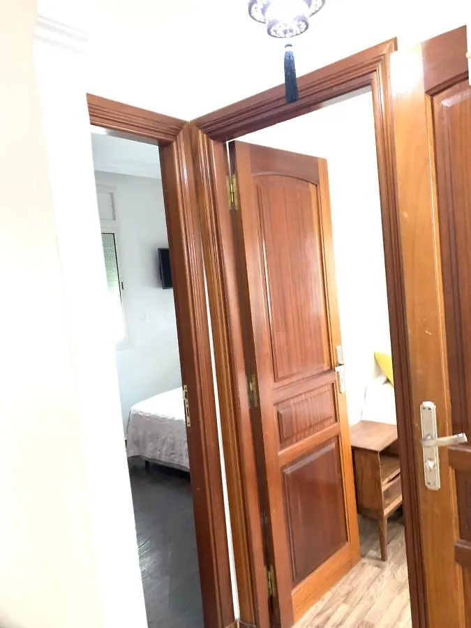 דירות Casablanca City Center Racine Maarif