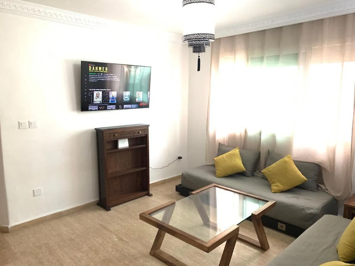דירות Casablanca City Center Racine Maarif