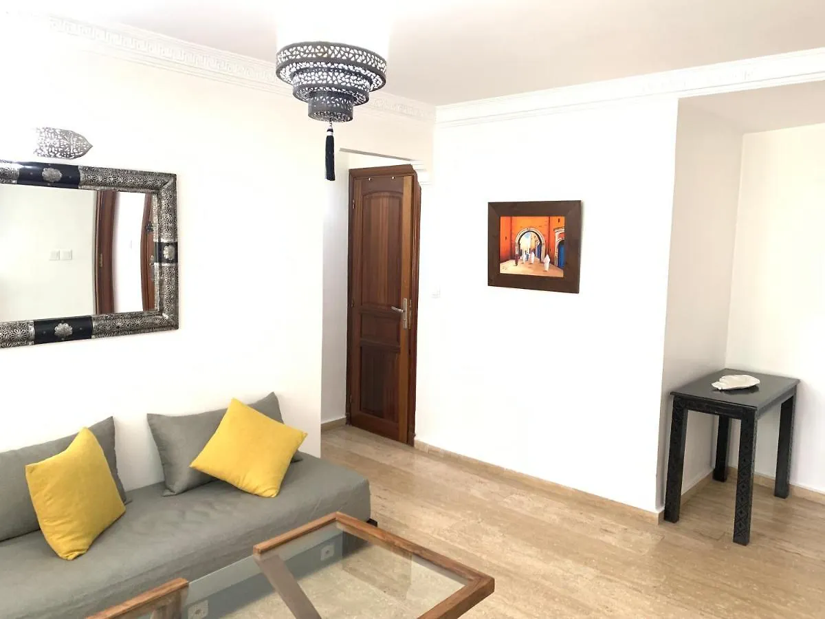 דירות Casablanca City Center Racine Maarif מרוקו
